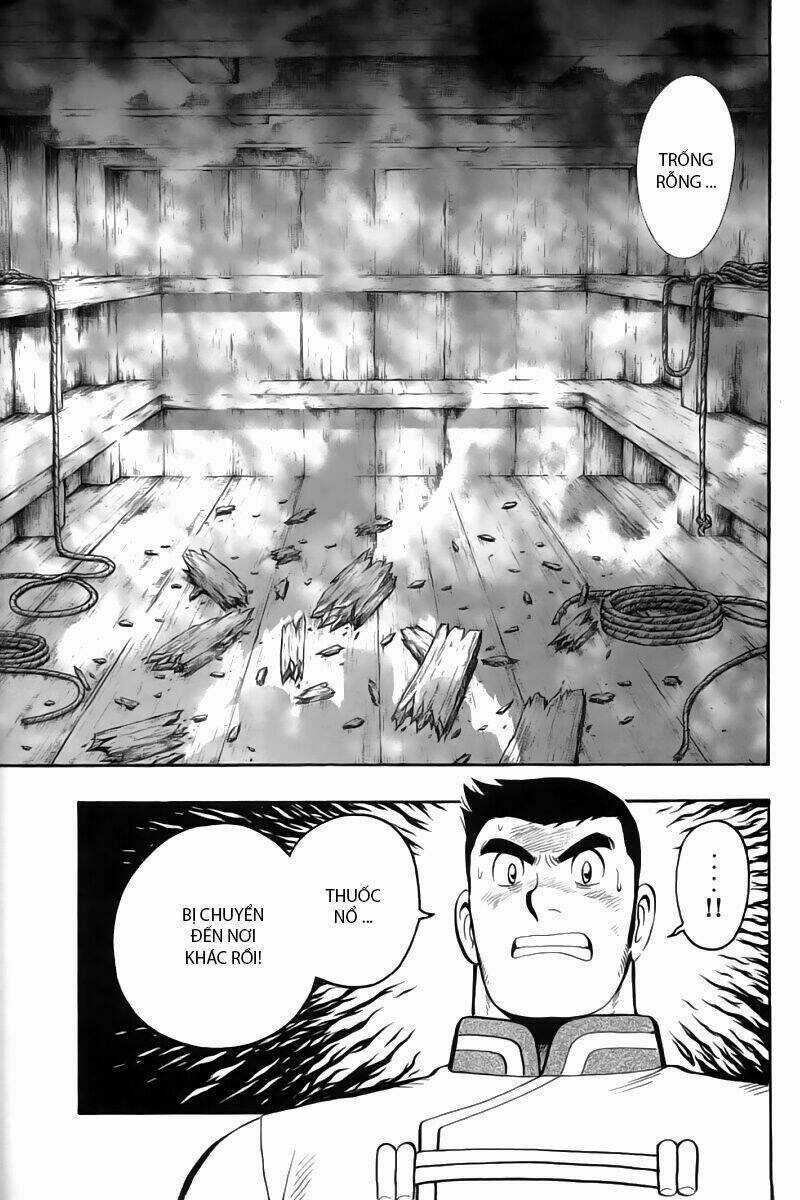 Hoàng Phi Hồng Phần 2 - Chapter 74 - Trang 18