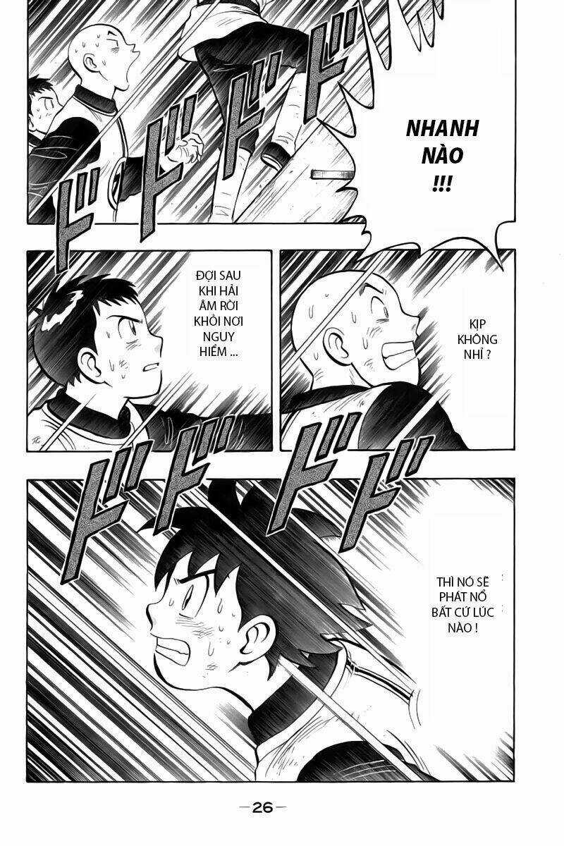 Hoàng Phi Hồng Phần 2 - Chapter 74 - Trang 23