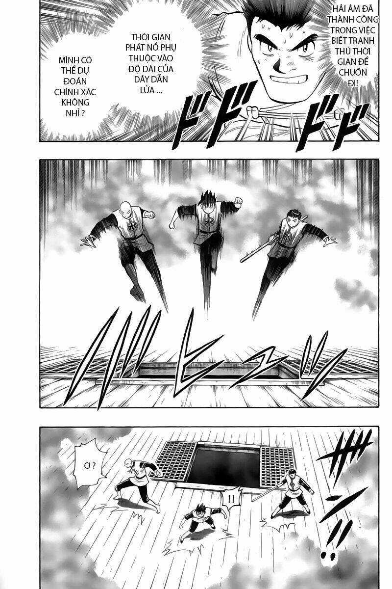Hoàng Phi Hồng Phần 2 - Chapter 74 - Trang 24