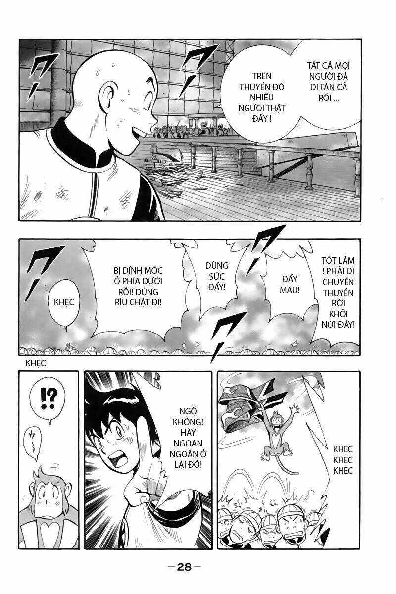 Hoàng Phi Hồng Phần 2 - Chapter 74 - Trang 25