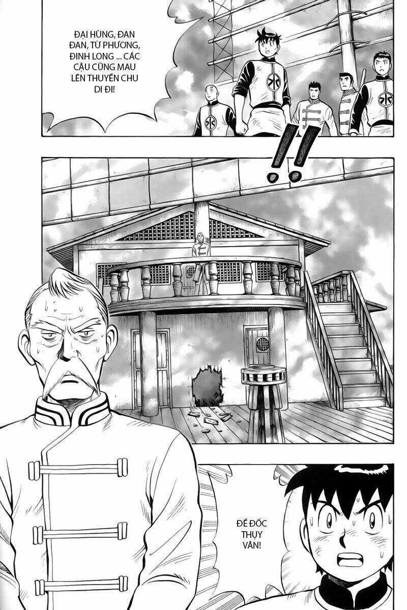 Hoàng Phi Hồng Phần 2 - Chapter 74 - Trang 26