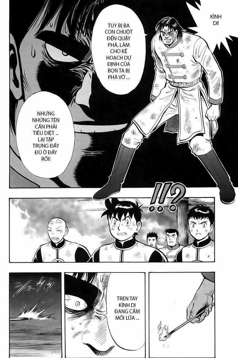 Hoàng Phi Hồng Phần 2 - Chapter 74 - Trang 29