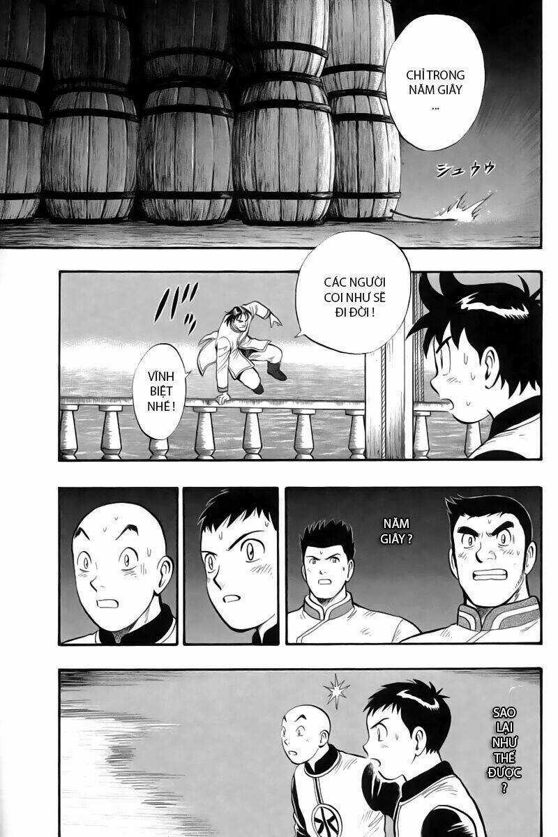 Hoàng Phi Hồng Phần 2 - Chapter 74 - Trang 30