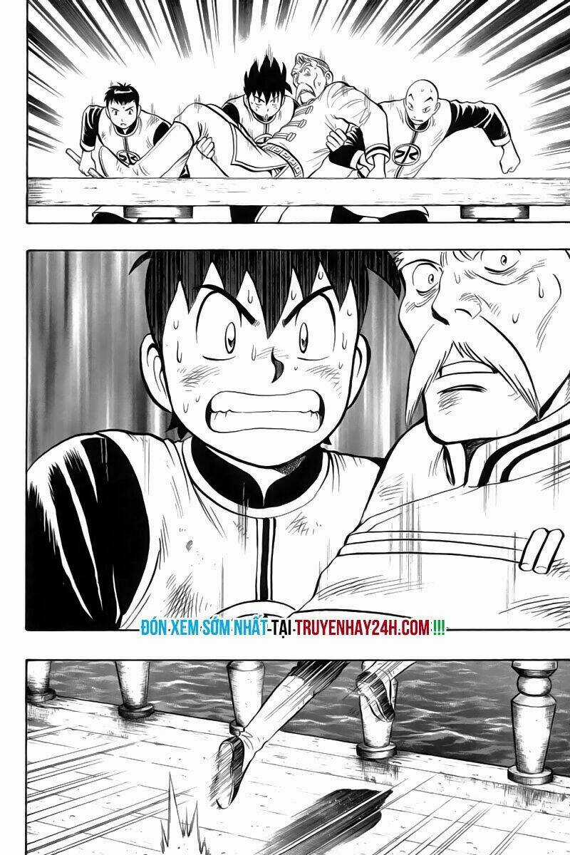 Hoàng Phi Hồng Phần 2 - Chapter 74 - Trang 34