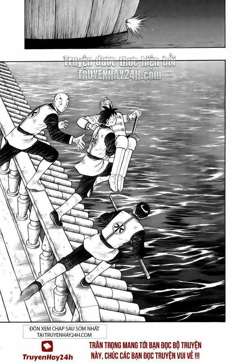 Hoàng Phi Hồng Phần 2 - Chapter 74 - Trang 37