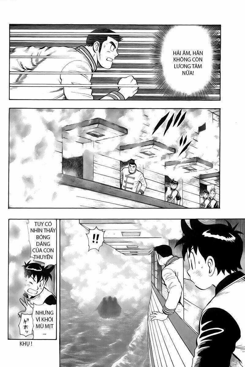 Hoàng Phi Hồng Phần 2 - Chapter 74 - Trang 5