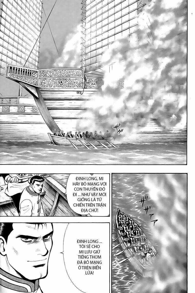 Hoàng Phi Hồng Phần 2 - Chapter 74 - Trang 6