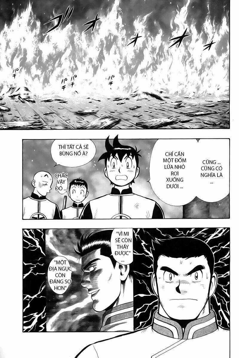 Hoàng Phi Hồng Phần 2 - Chapter 74 - Trang 8