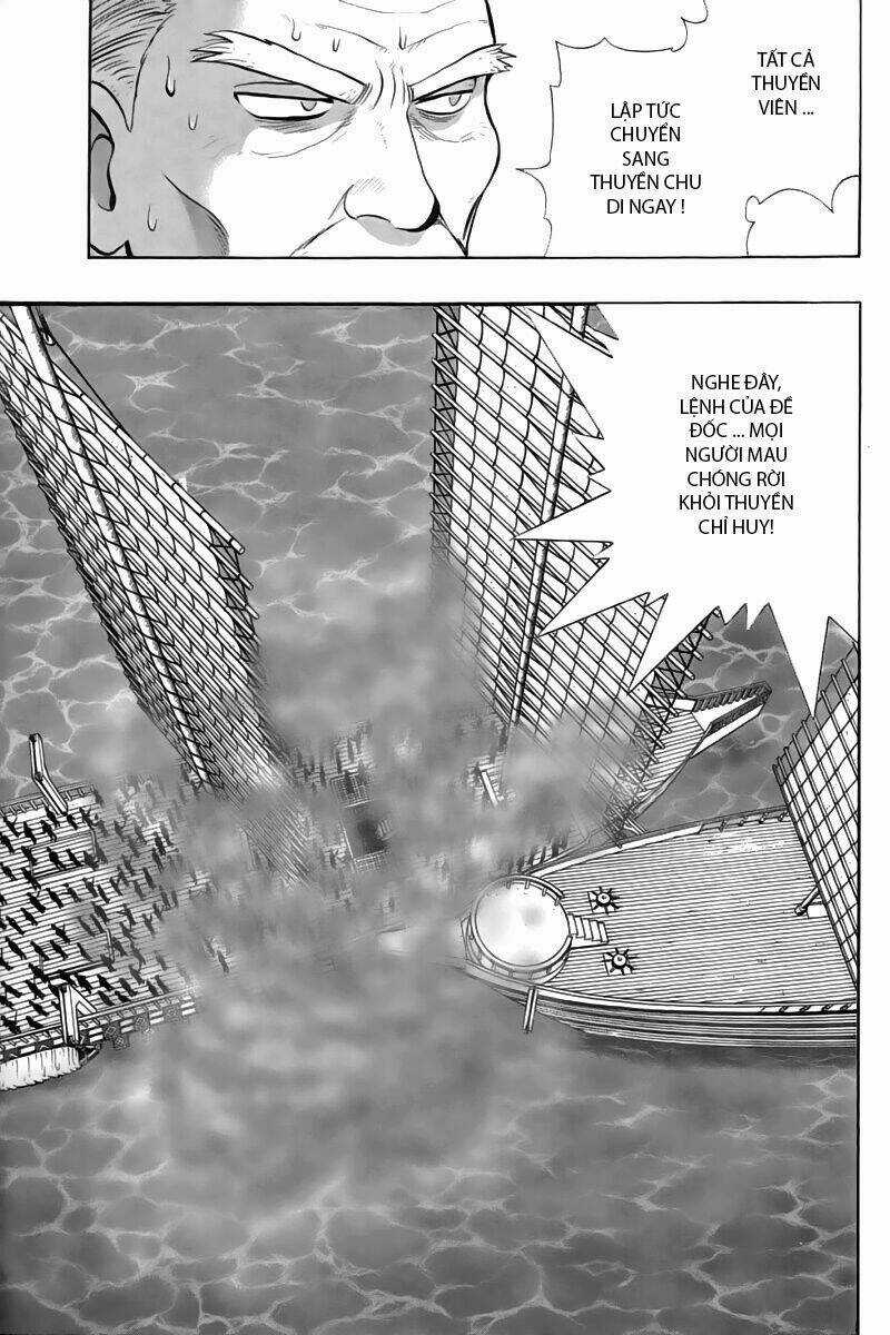 Hoàng Phi Hồng Phần 2 - Chapter 74 - Trang 10