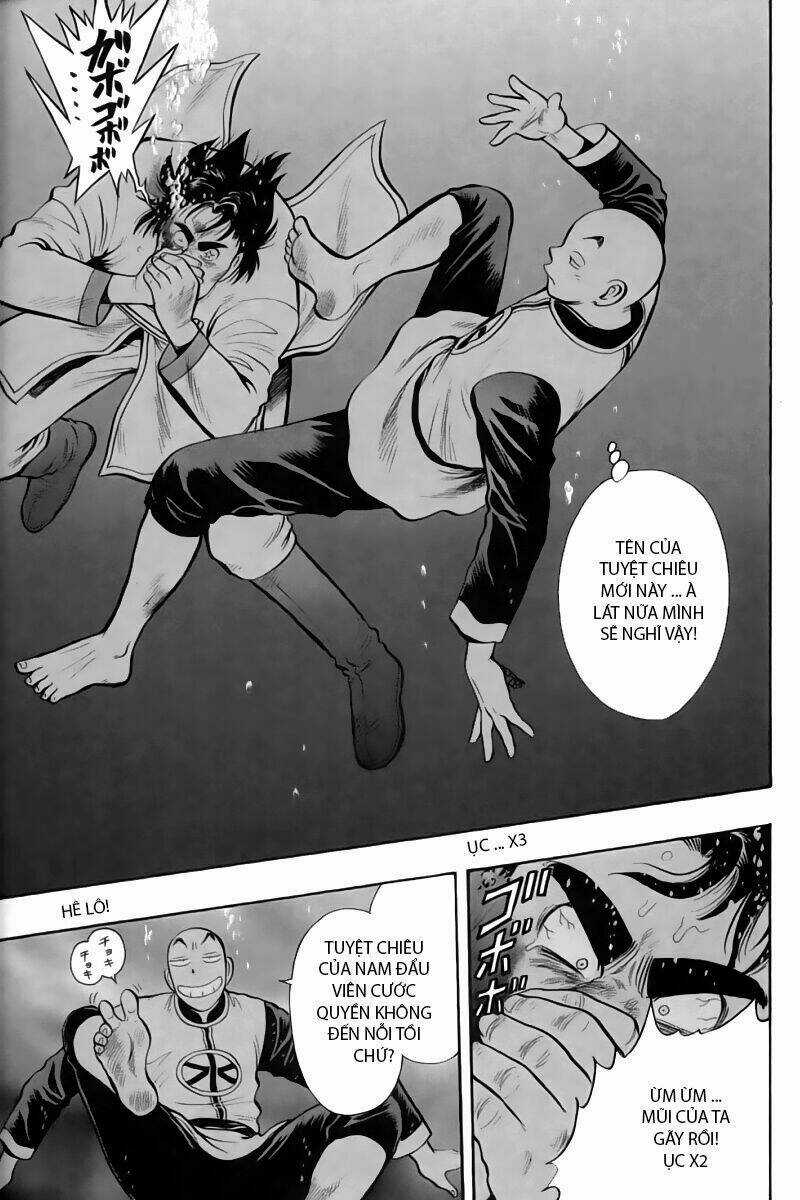 Hoàng Phi Hồng Phần 2 - Chapter 75 - Trang 13