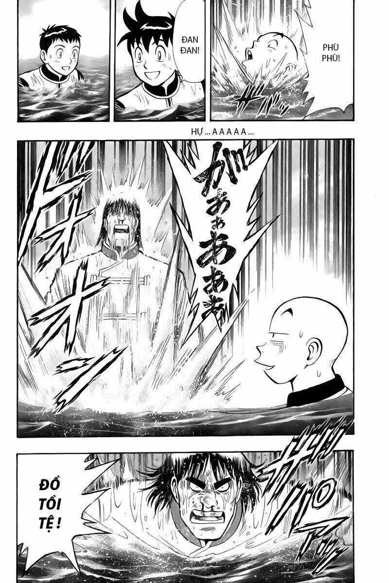 Hoàng Phi Hồng Phần 2 - Chapter 75 - Trang 14