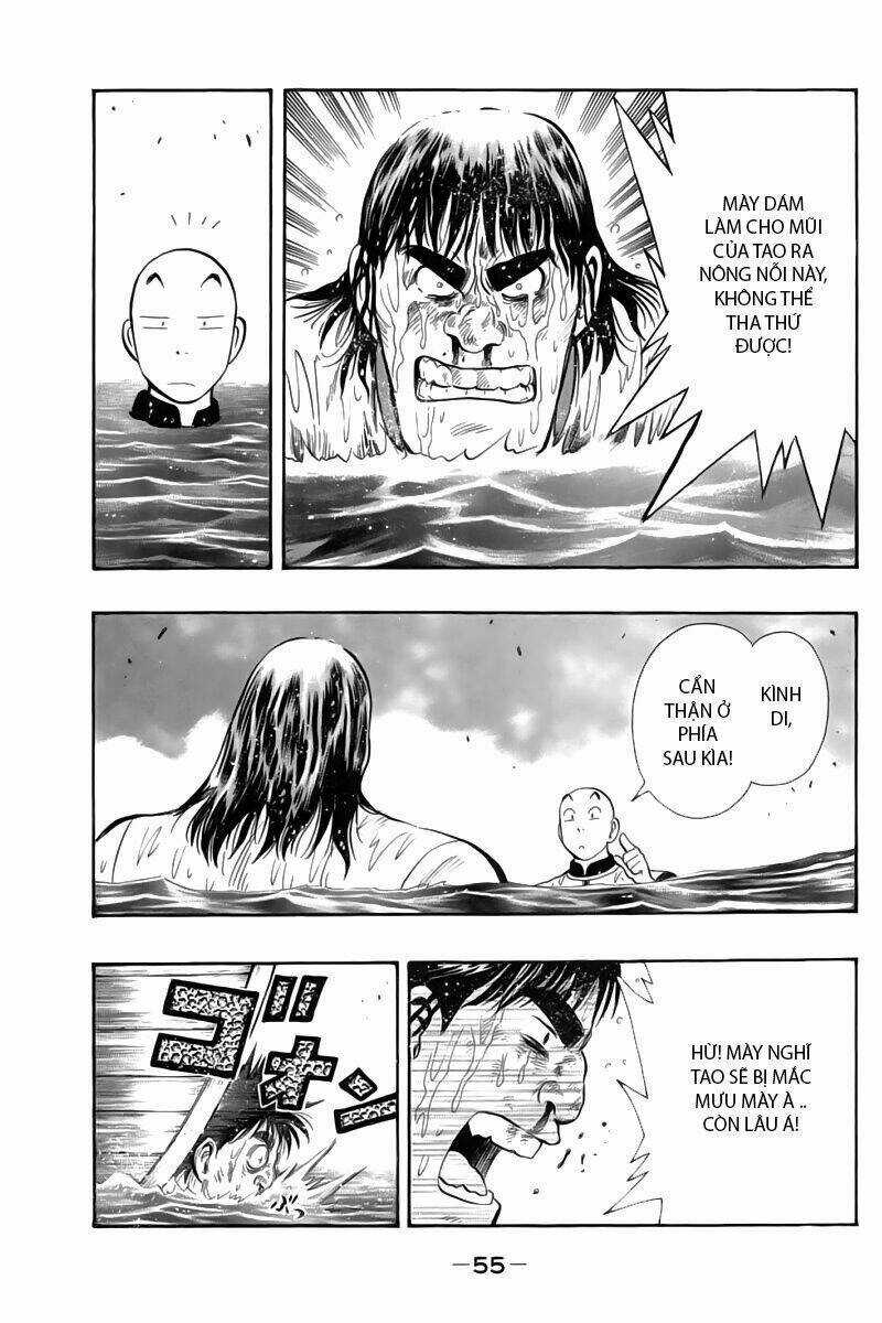 Hoàng Phi Hồng Phần 2 - Chapter 75 - Trang 15