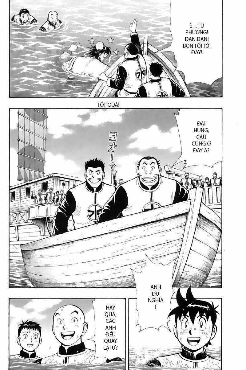 Hoàng Phi Hồng Phần 2 - Chapter 75 - Trang 16