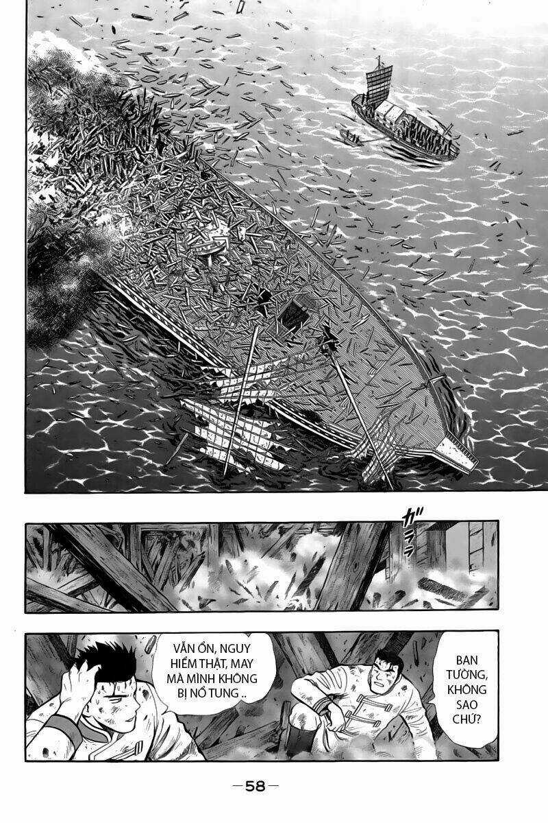 Hoàng Phi Hồng Phần 2 - Chapter 75 - Trang 18