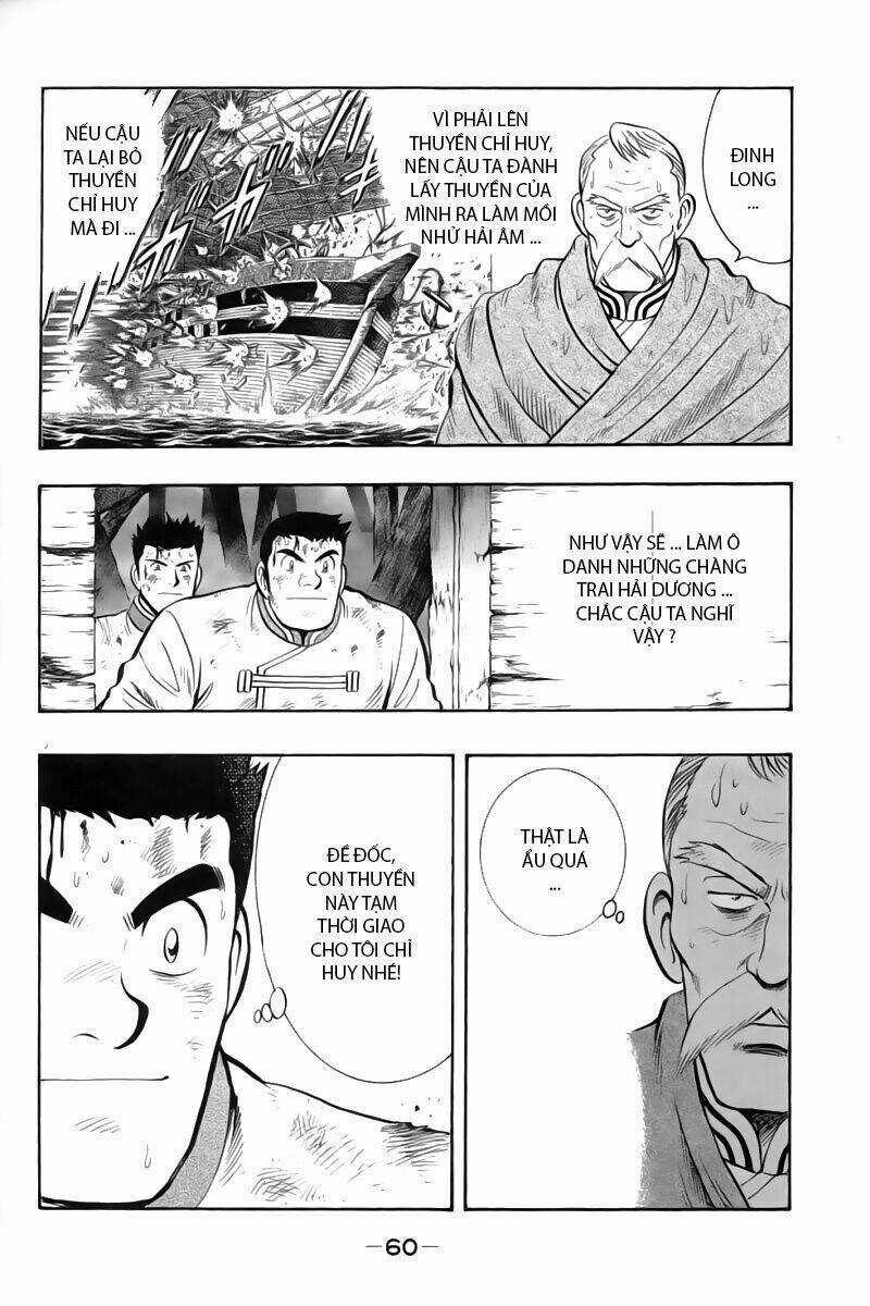 Hoàng Phi Hồng Phần 2 - Chapter 75 - Trang 20