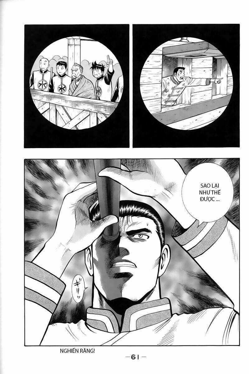 Hoàng Phi Hồng Phần 2 - Chapter 75 - Trang 21