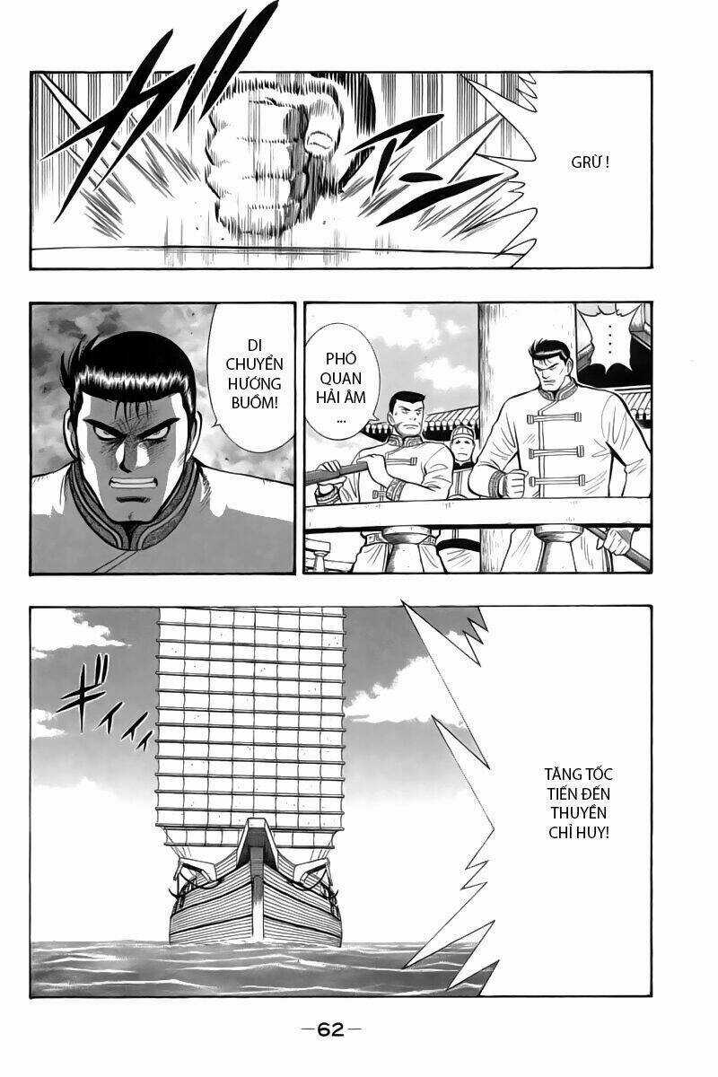 Hoàng Phi Hồng Phần 2 - Chapter 75 - Trang 22