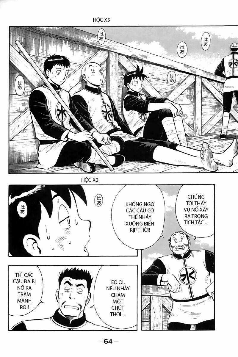 Hoàng Phi Hồng Phần 2 - Chapter 75 - Trang 24