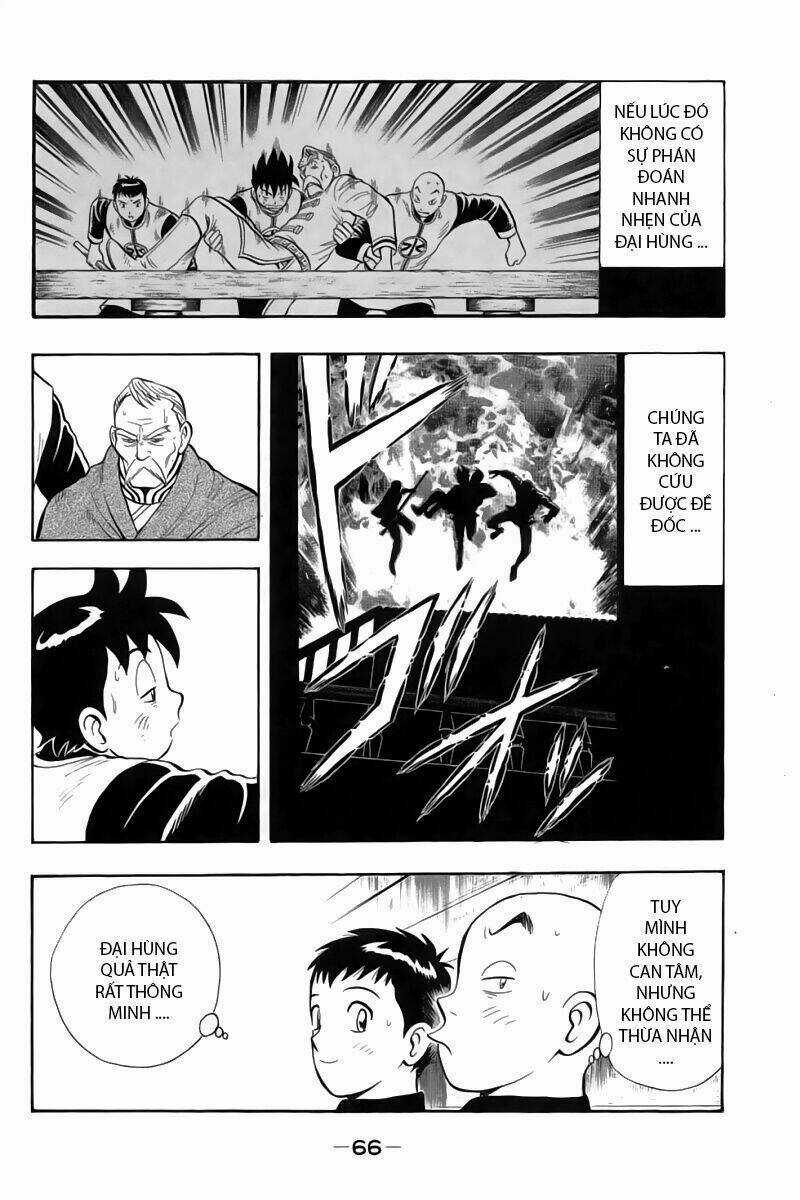 Hoàng Phi Hồng Phần 2 - Chapter 75 - Trang 26