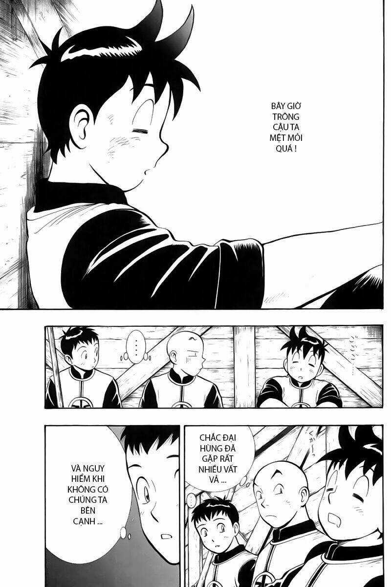 Hoàng Phi Hồng Phần 2 - Chapter 75 - Trang 27