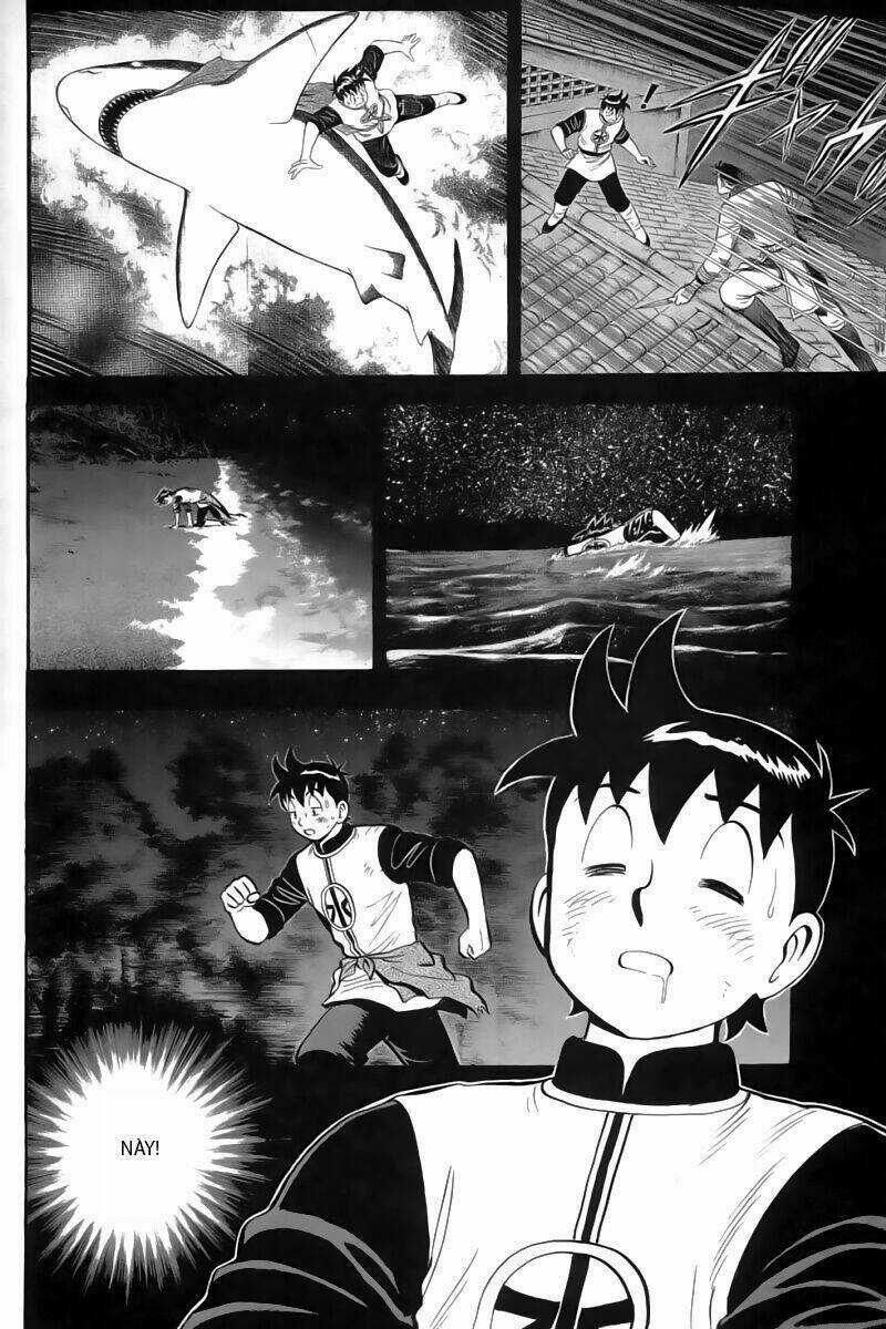 Hoàng Phi Hồng Phần 2 - Chapter 75 - Trang 28