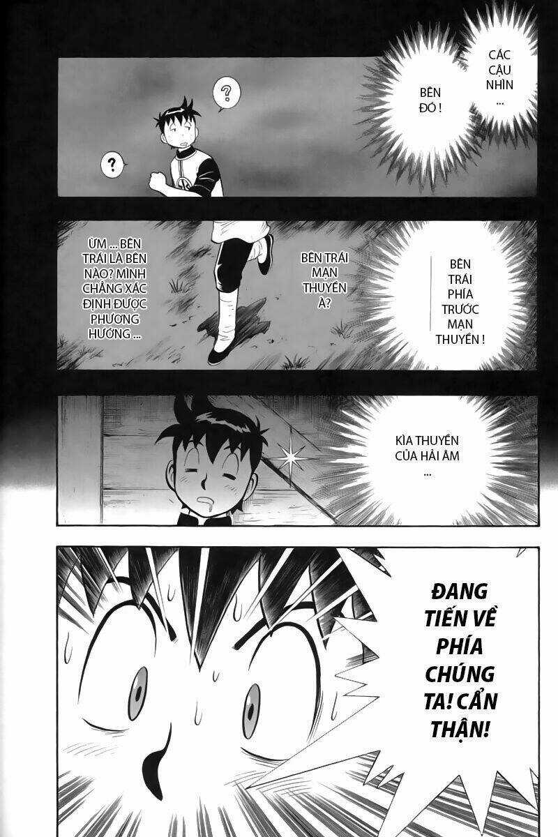 Hoàng Phi Hồng Phần 2 - Chapter 75 - Trang 29