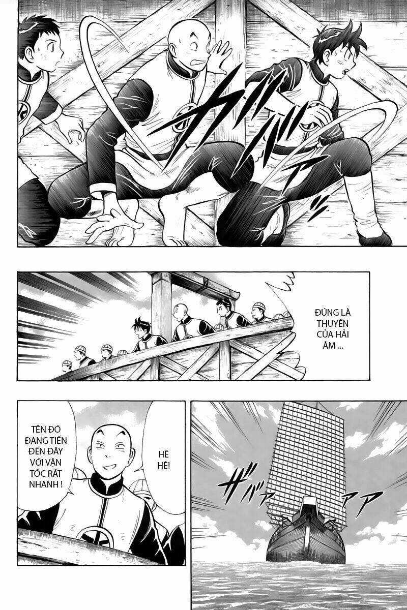 Hoàng Phi Hồng Phần 2 - Chapter 75 - Trang 30