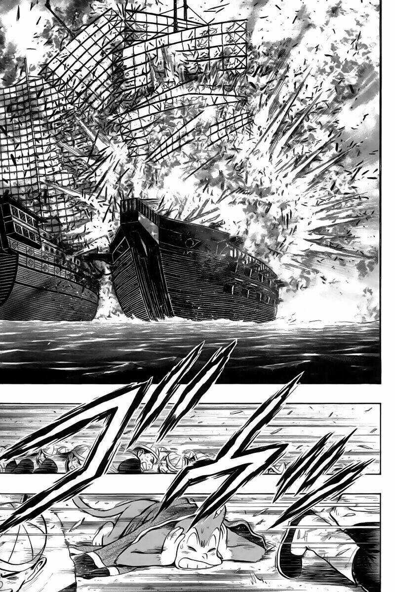 Hoàng Phi Hồng Phần 2 - Chapter 75 - Trang 4