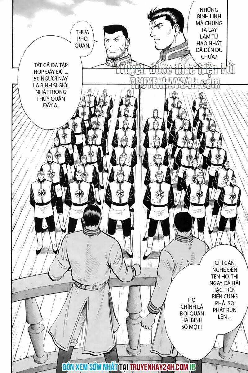 Hoàng Phi Hồng Phần 2 - Chapter 75 - Trang 34