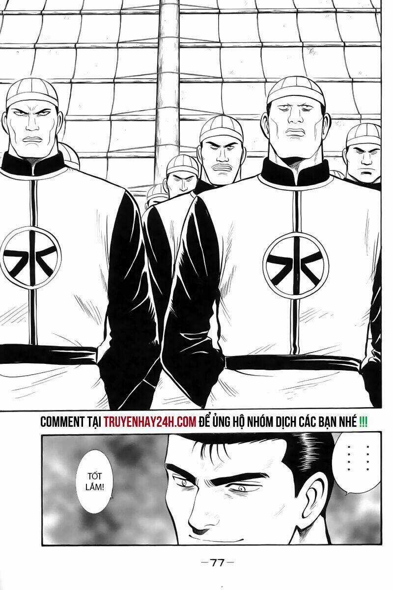 Hoàng Phi Hồng Phần 2 - Chapter 75 - Trang 35