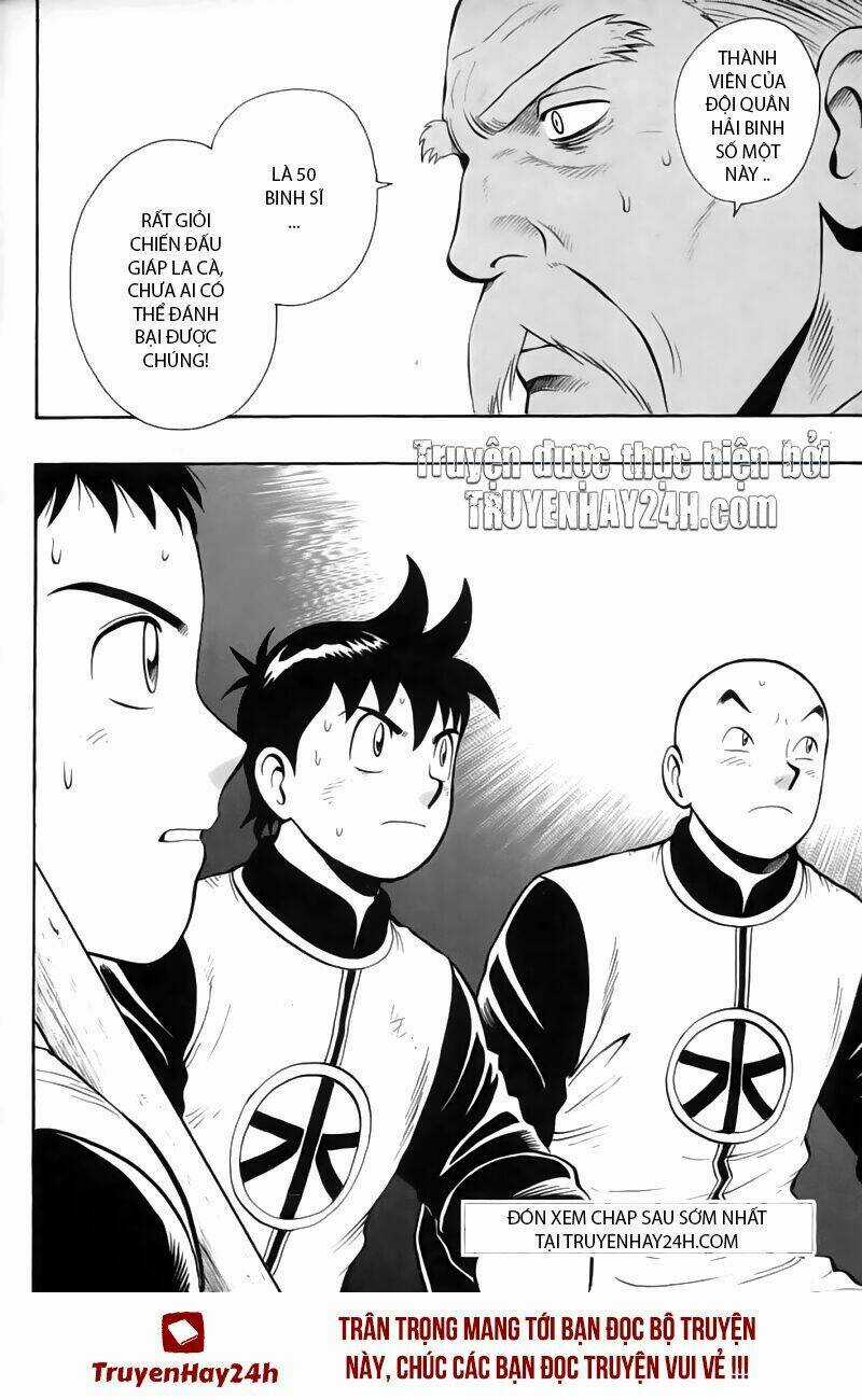 Hoàng Phi Hồng Phần 2 - Chapter 75 - Trang 38