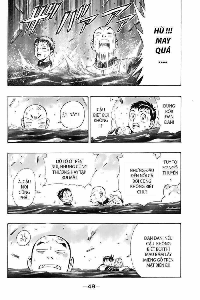 Hoàng Phi Hồng Phần 2 - Chapter 75 - Trang 8