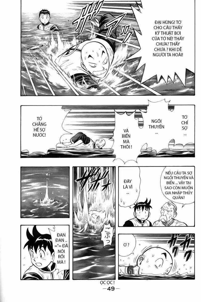 Hoàng Phi Hồng Phần 2 - Chapter 75 - Trang 9