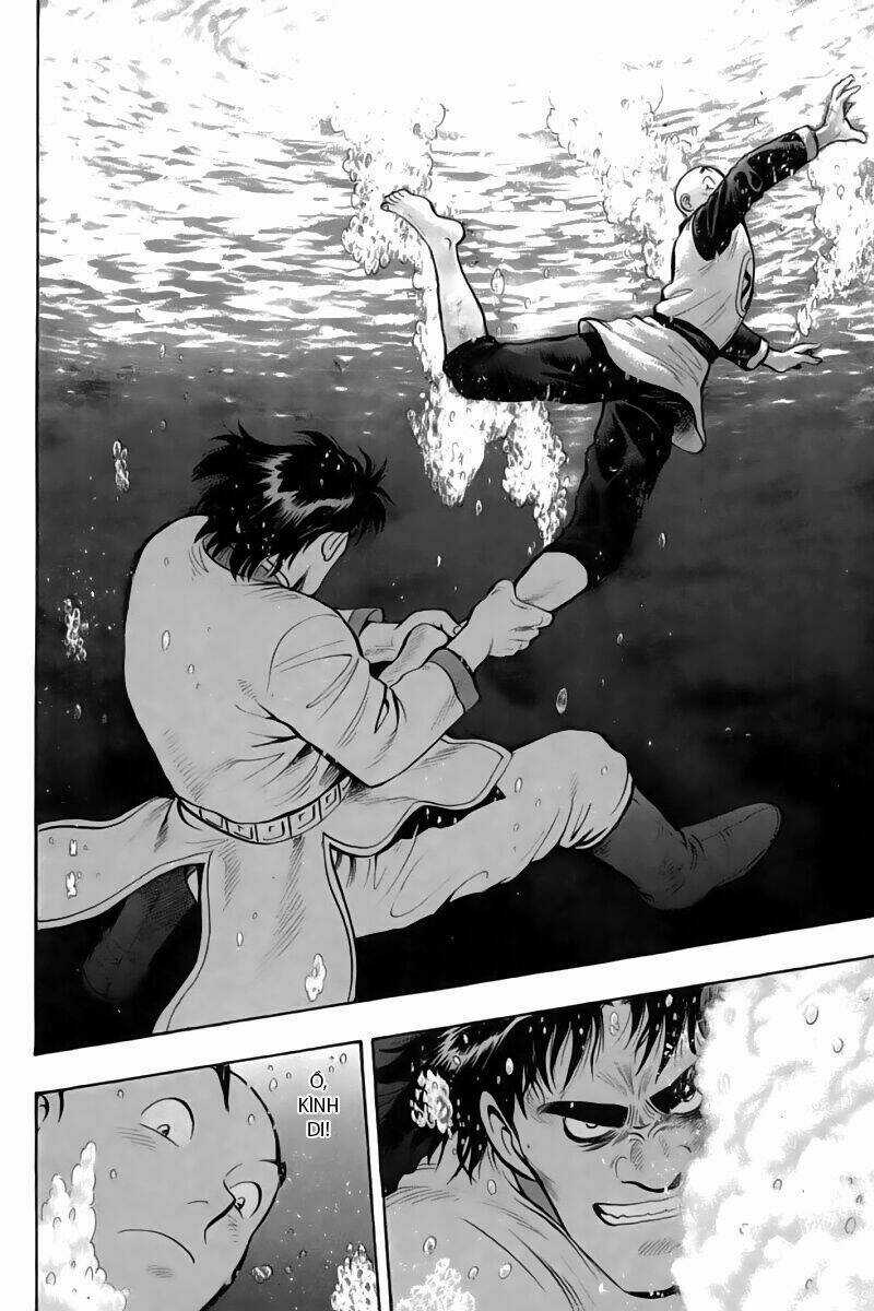 Hoàng Phi Hồng Phần 2 - Chapter 75 - Trang 10