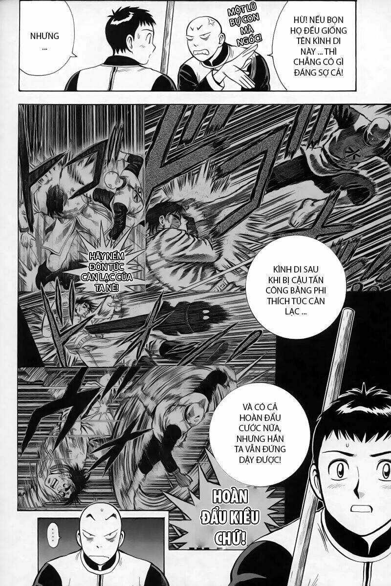 Hoàng Phi Hồng Phần 2 - Chapter 76 - Trang 12