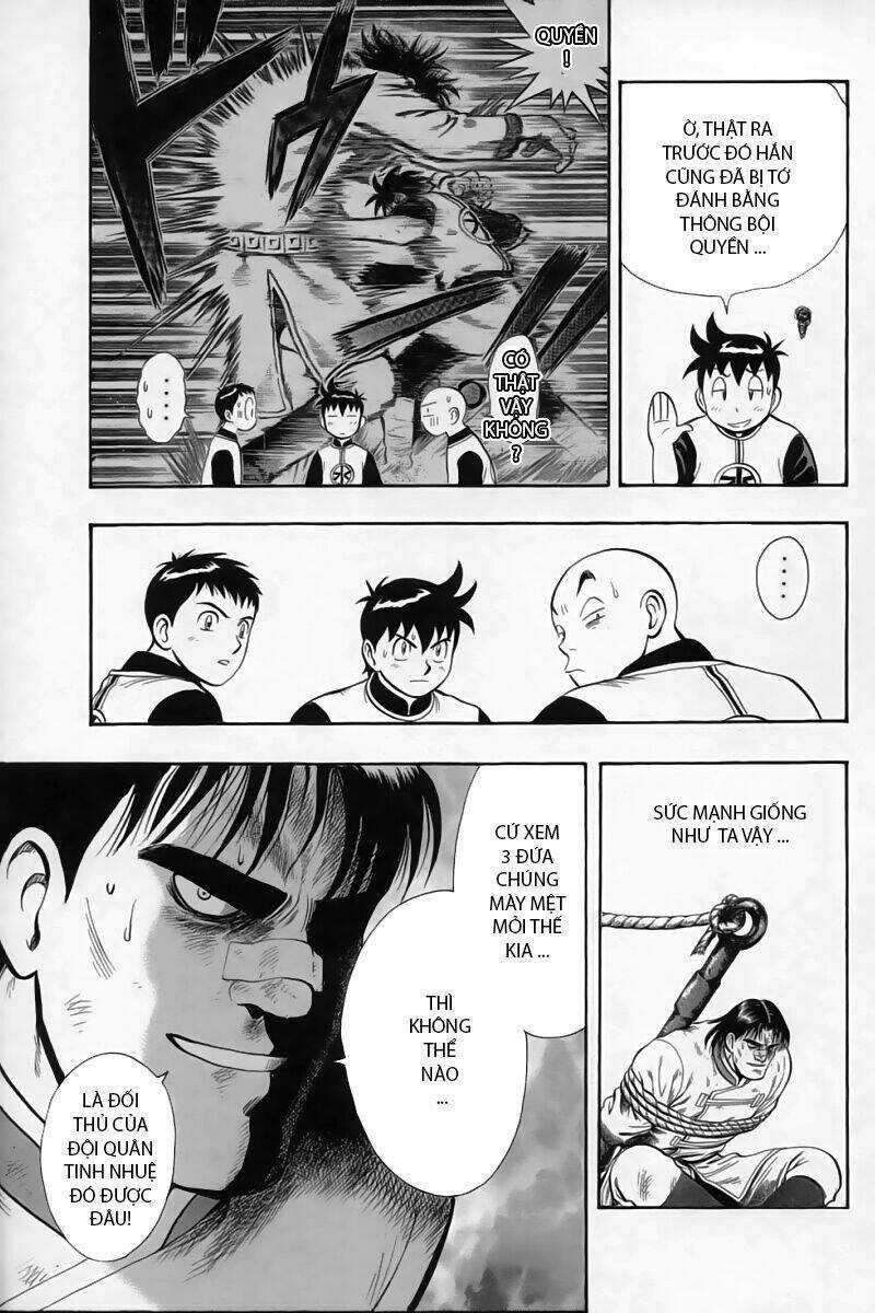 Hoàng Phi Hồng Phần 2 - Chapter 76 - Trang 13