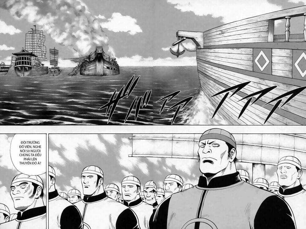 Hoàng Phi Hồng Phần 2 - Chapter 76 - Trang 14