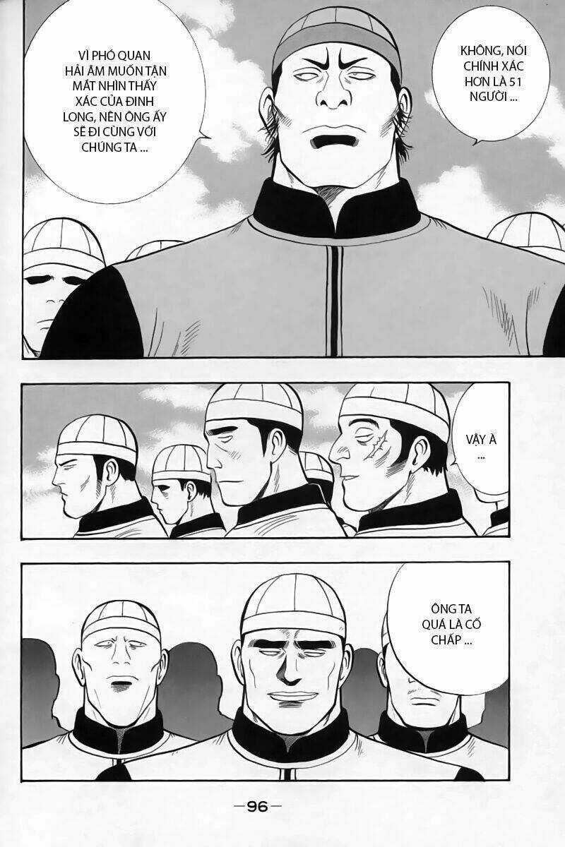 Hoàng Phi Hồng Phần 2 - Chapter 76 - Trang 15