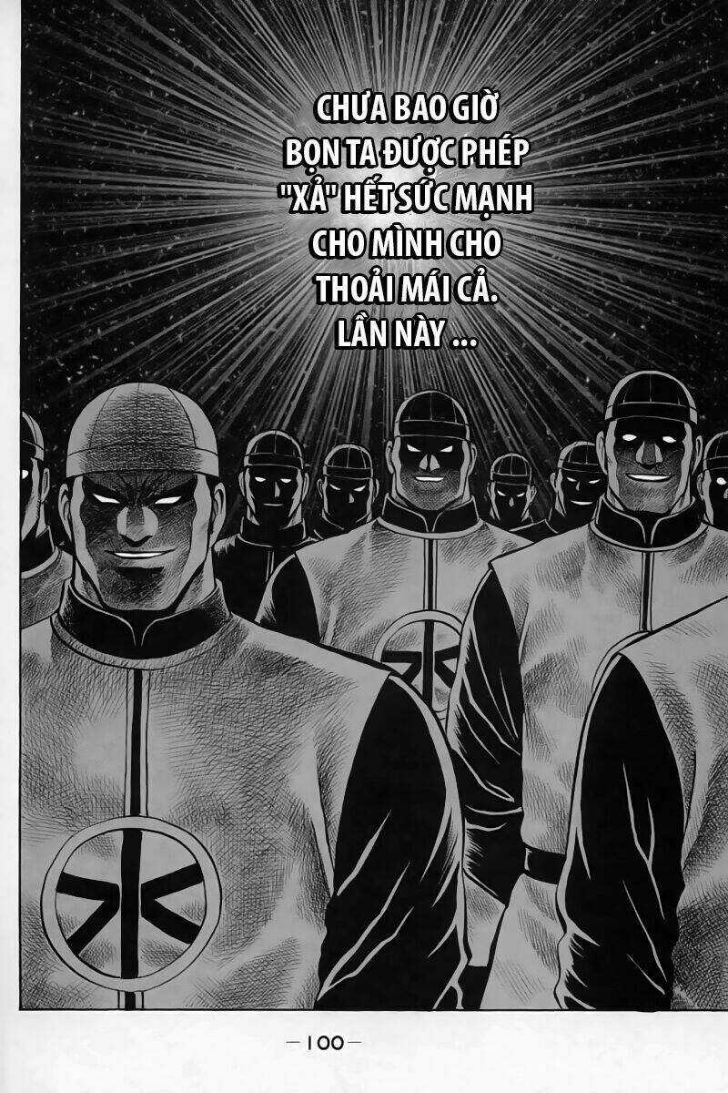 Hoàng Phi Hồng Phần 2 - Chapter 76 - Trang 19