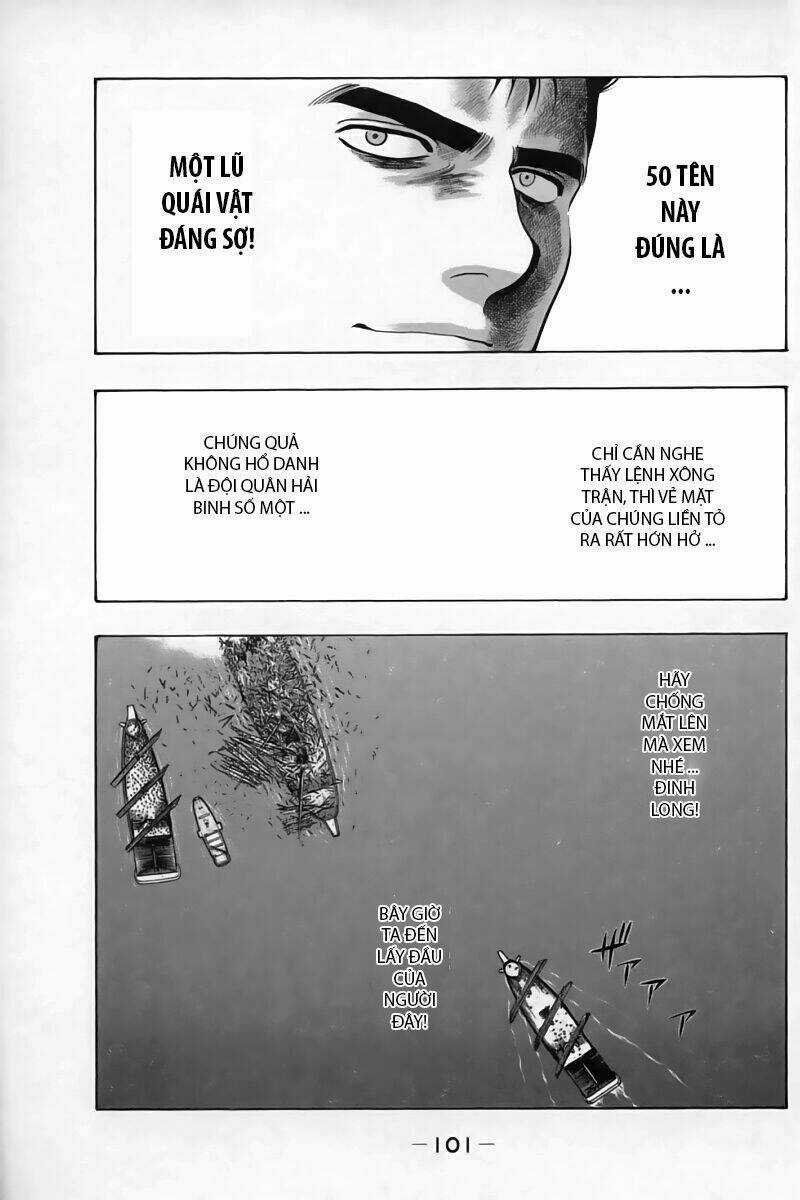 Hoàng Phi Hồng Phần 2 - Chapter 76 - Trang 20