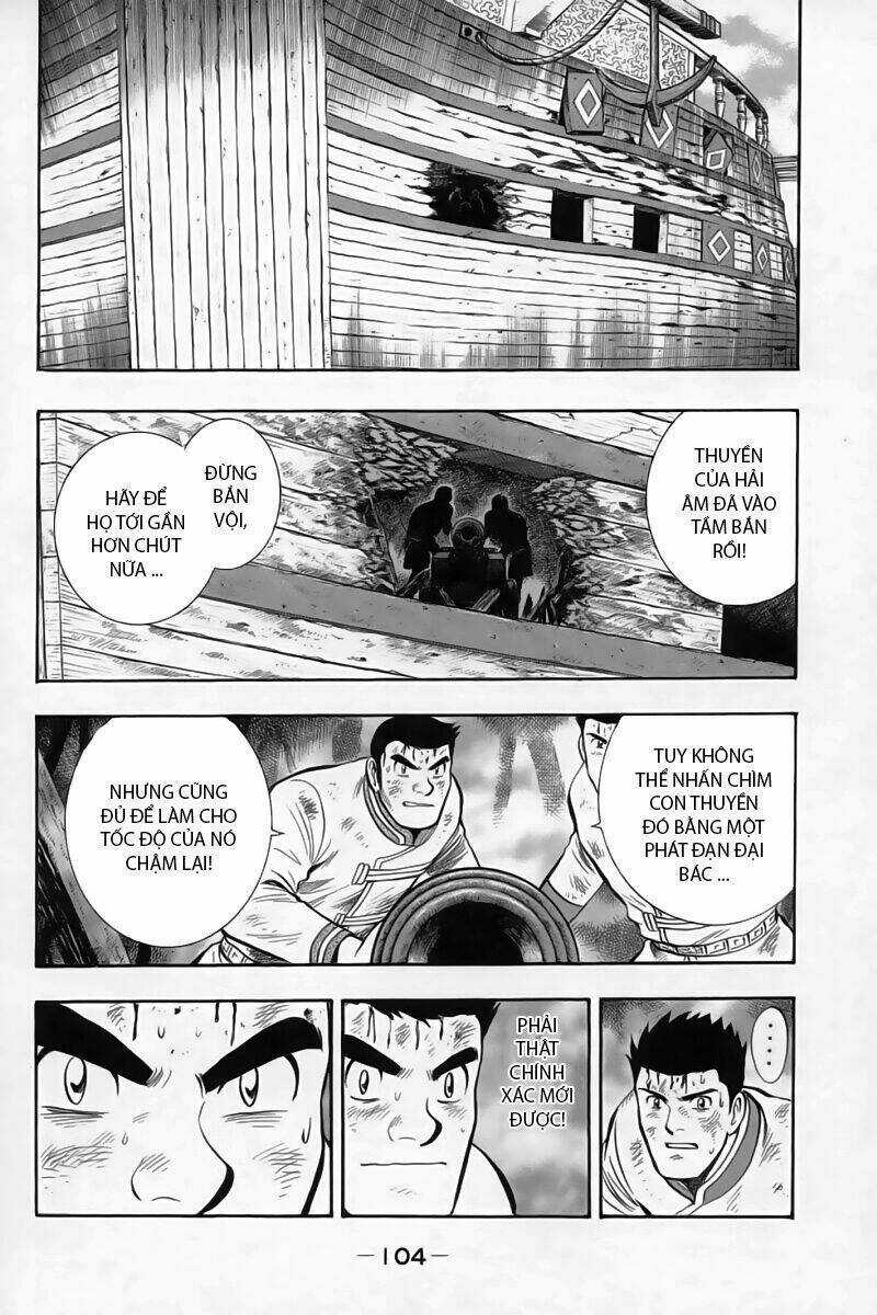 Hoàng Phi Hồng Phần 2 - Chapter 76 - Trang 23