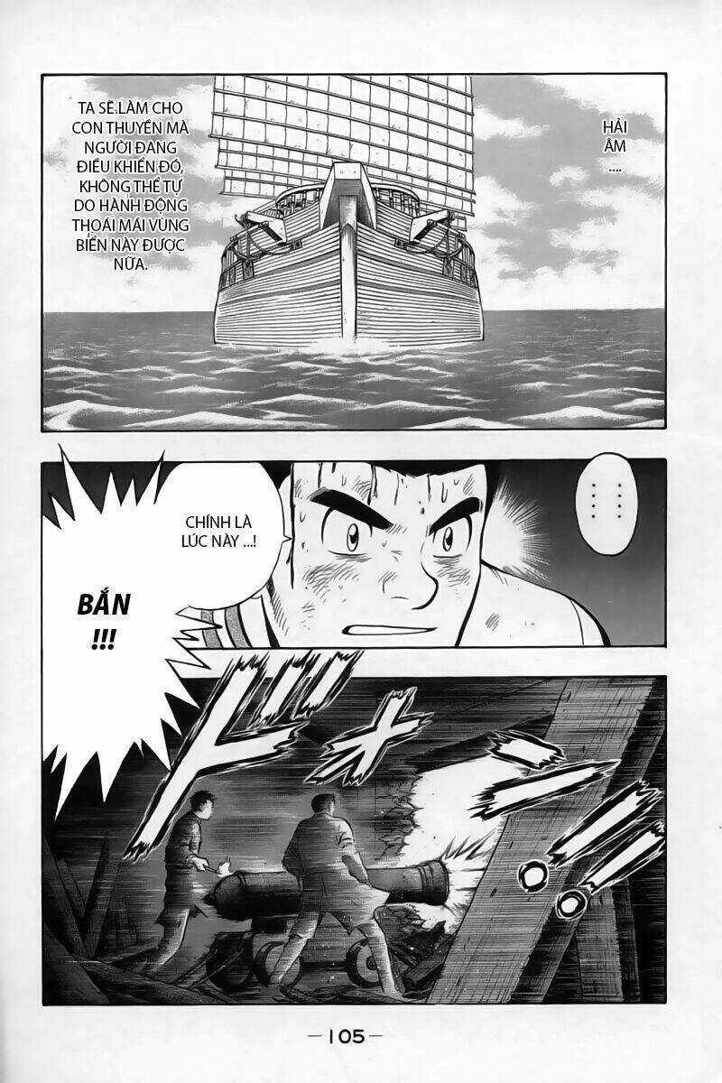 Hoàng Phi Hồng Phần 2 - Chapter 76 - Trang 24