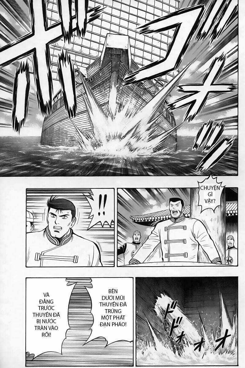 Hoàng Phi Hồng Phần 2 - Chapter 76 - Trang 26