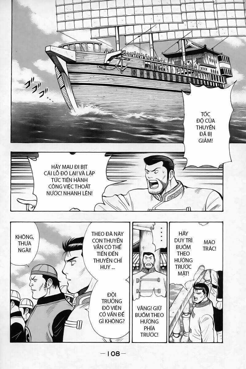 Hoàng Phi Hồng Phần 2 - Chapter 76 - Trang 27