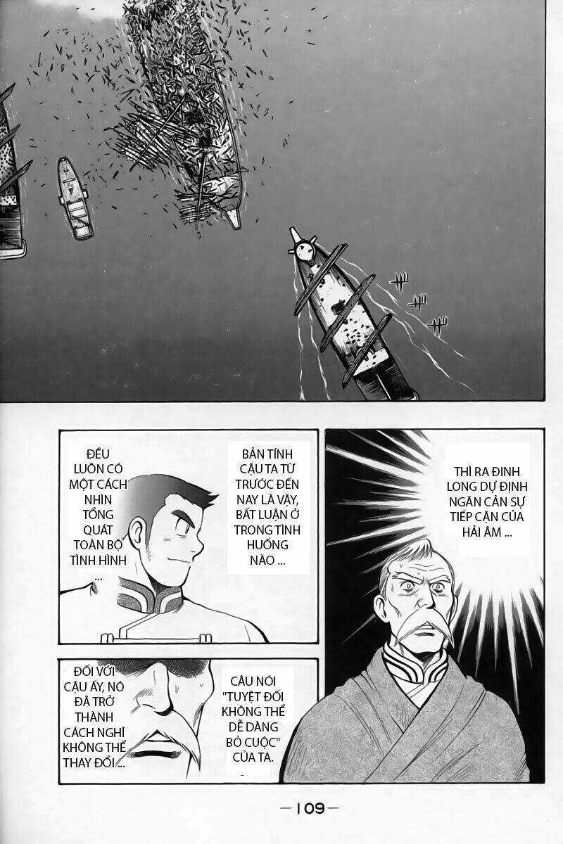 Hoàng Phi Hồng Phần 2 - Chapter 76 - Trang 28