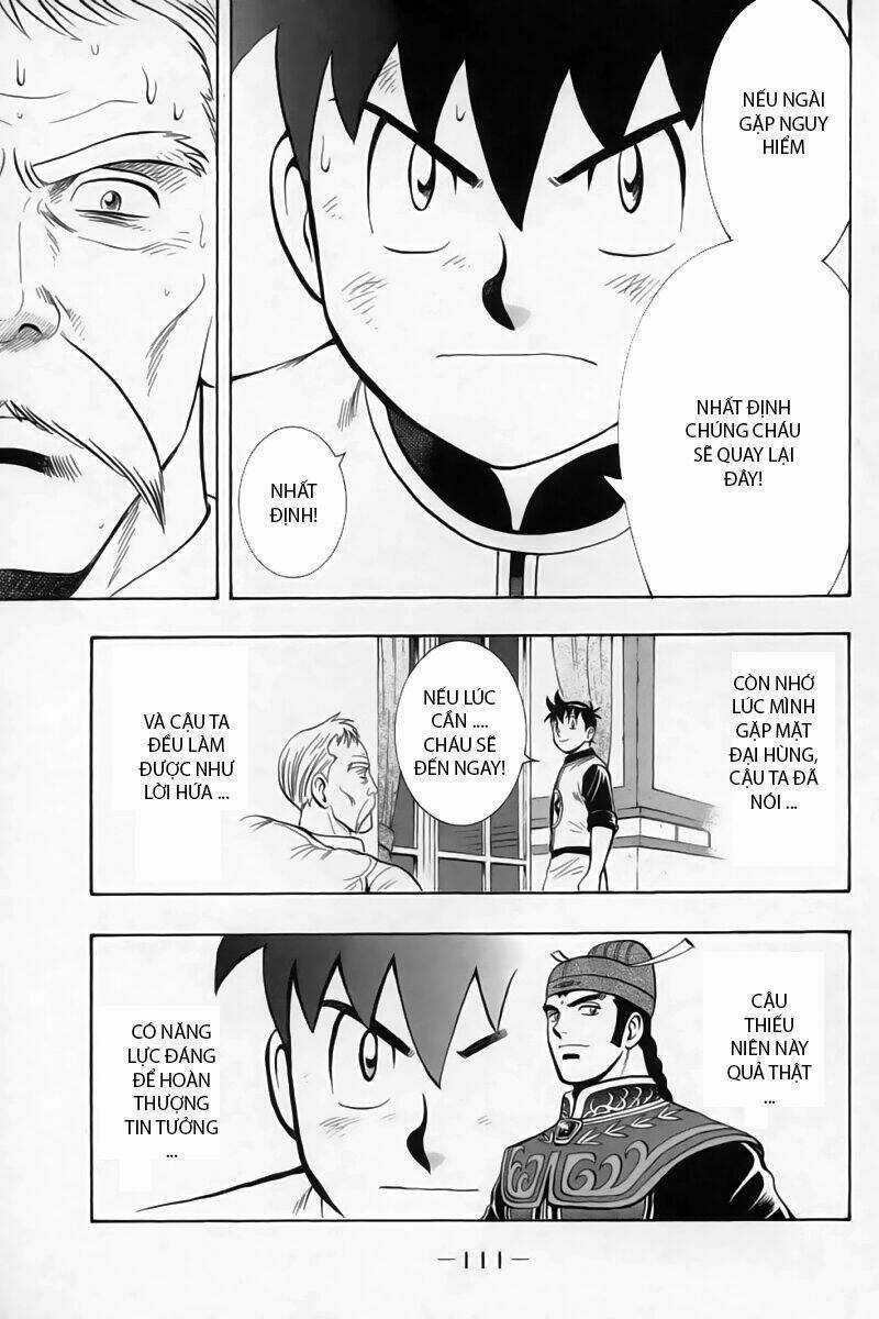 Hoàng Phi Hồng Phần 2 - Chapter 76 - Trang 30