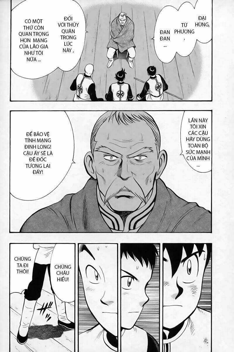 Hoàng Phi Hồng Phần 2 - Chapter 76 - Trang 31