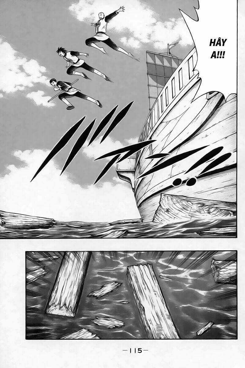 Hoàng Phi Hồng Phần 2 - Chapter 76 - Trang 34