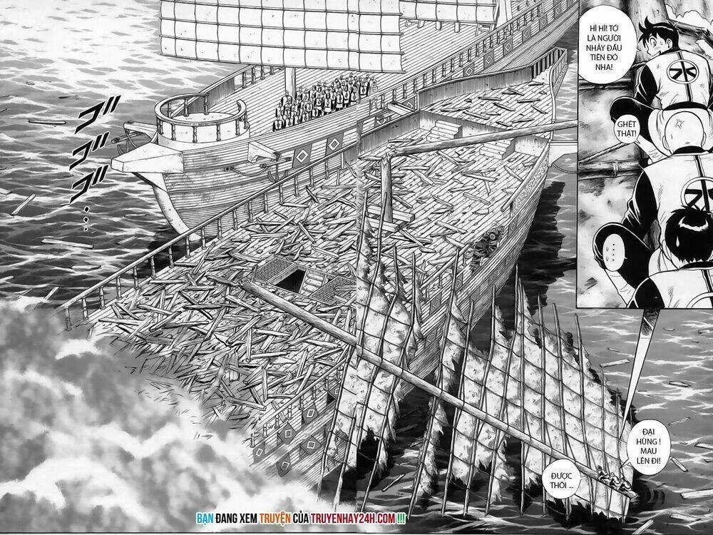 Hoàng Phi Hồng Phần 2 - Chapter 76 - Trang 37