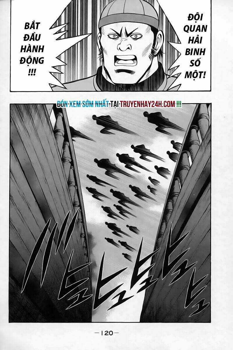 Hoàng Phi Hồng Phần 2 - Chapter 76 - Trang 38